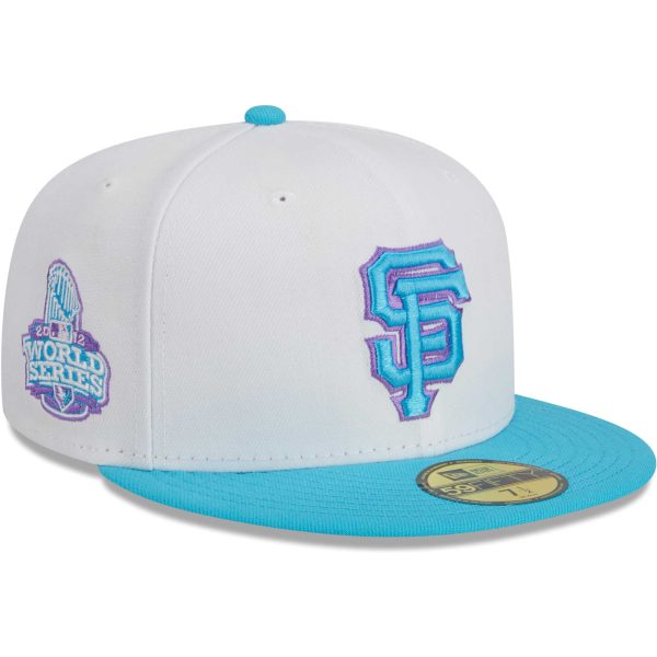 mens san francisco giants new era white vice 59fifty fitted hat Collection | San Francisco Giants Shop - Official MLB Jerseys & Caps