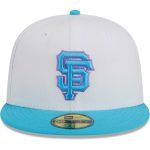 mens san francisco giants new era white vice 59fifty fitted hat Collection | San Francisco Giants Shop - Official MLB Jerseys & Caps