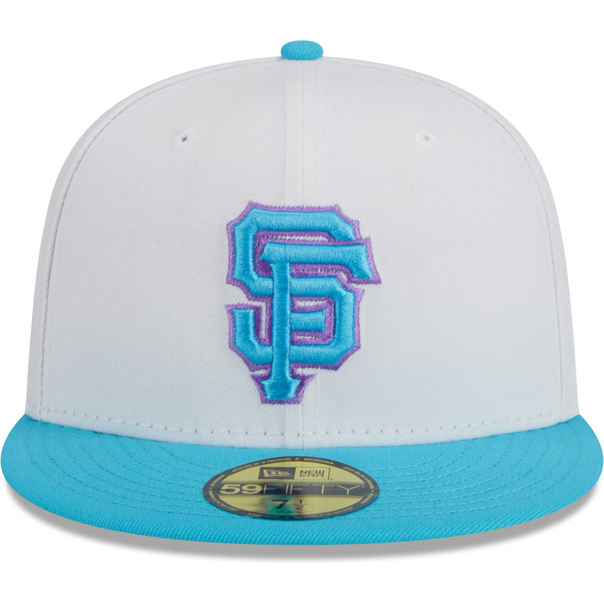 mens san francisco giants new era white vice 59fifty fitted hat Collection | San Francisco Giants Shop - Official MLB Jerseys & Caps