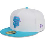 mens san francisco giants new era white vice 59fifty fitted hat Collection | San Francisco Giants Shop - Official MLB Jerseys & Caps