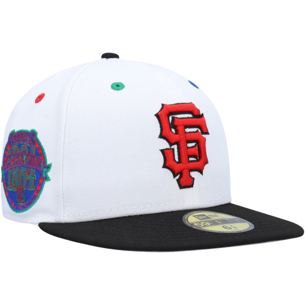 mens san francisco giants new era whiteblack 1984 mlb all-star game primary eye 59fifty fitted hat Collection | San Francisco Giants Shop - Official MLB Jerseys & Caps