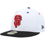 mens san francisco giants new era whiteblack 1984 mlb all-star game primary eye 59fifty fitted hat Collection | San Francisco Giants Shop - Official MLB Jerseys & Caps