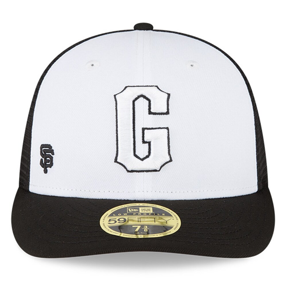 mens san francisco giants new era whiteblack 2023 on-field batting practice low profile 59fifty fitted hat Collection | San Francisco Giants Shop - Official MLB Jerseys & Caps