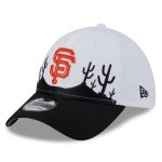 mens san francisco giants new era whiteblack 2025 spring training landscape 39thirty flex hat Collection | San Francisco Giants Shop - Official MLB Jerseys & Caps