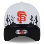 mens san francisco giants new era whiteblack 2025 spring training landscape 39thirty flex hat Collection | San Francisco Giants Shop - Official MLB Jerseys & Caps