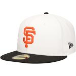 mens san francisco giants new era whiteblack major sidepatch 59fifty fitted hat Collection | San Francisco Giants Shop - Official MLB Jerseys & Caps