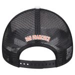 mens san francisco giants new era whiteblack spring training circle foam a-frame 9forty trucker adjustable hat Collection | San Francisco Giants Shop - Official MLB Jerseys & Caps
