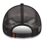 mens san francisco giants new era whiteblack stacked a-frame trucker 9forty adjustable hat Collection | San Francisco Giants Shop - Official MLB Jerseys & Caps