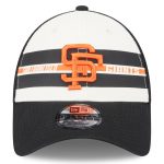 mens san francisco giants new era whiteblack team stripe trucker 9forty snapback hat Collection | San Francisco Giants Shop - Official MLB Jerseys & Caps
