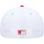 mens san francisco giants new era whitecoral 50th anniversary strawberry lolli 59fifty fitted hat Collection | San Francisco Giants Shop - Official MLB Jerseys & Caps