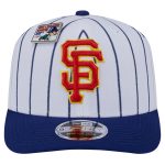 mens san francisco giants new era whiteroyal 2024 big league chew original 9seventy adjustable hat Collection | San Francisco Giants Shop - Official MLB Jerseys & Caps