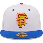mens san francisco giants new era whiteroyal 8-time world series champions cherry lolli 59fifty fitted hat Collection | San Francisco Giants Shop - Official MLB Jerseys & Caps