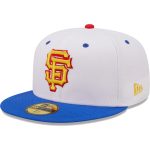 mens san francisco giants new era whiteroyal 8-time world series champions cherry lolli 59fifty fitted hat Collection | San Francisco Giants Shop - Official MLB Jerseys & Caps
