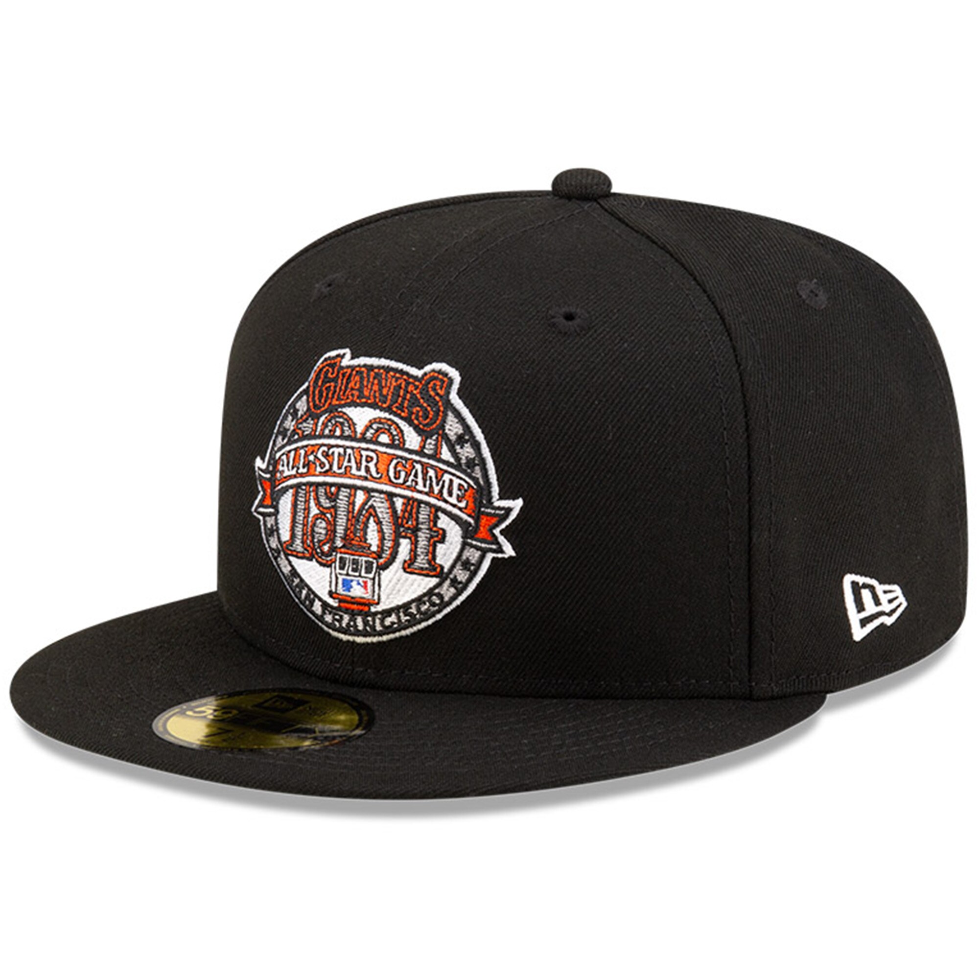 mens san francisco giants new era x diet starts monday black 1984 mlb all-star game novelty collection 59fifty fitted hat Collection | San Francisco Giants Shop - Official MLB Jerseys & Caps