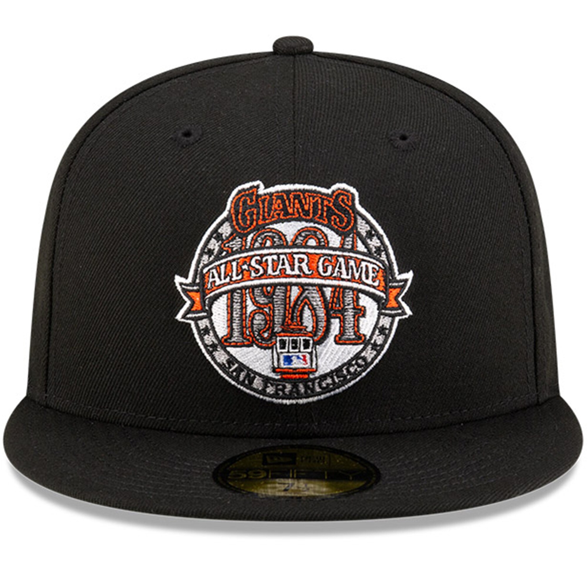 mens san francisco giants new era x diet starts monday black 1984 mlb all-star game novelty collection 59fifty fitted hat Collection | San Francisco Giants Shop - Official MLB Jerseys & Caps