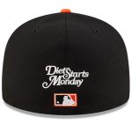 mens san francisco giants new era x diet starts monday blackorange 1984 mlb all-star game main collection 59fifty fitted hat Collection | San Francisco Giants Shop - Official MLB Jerseys & Caps