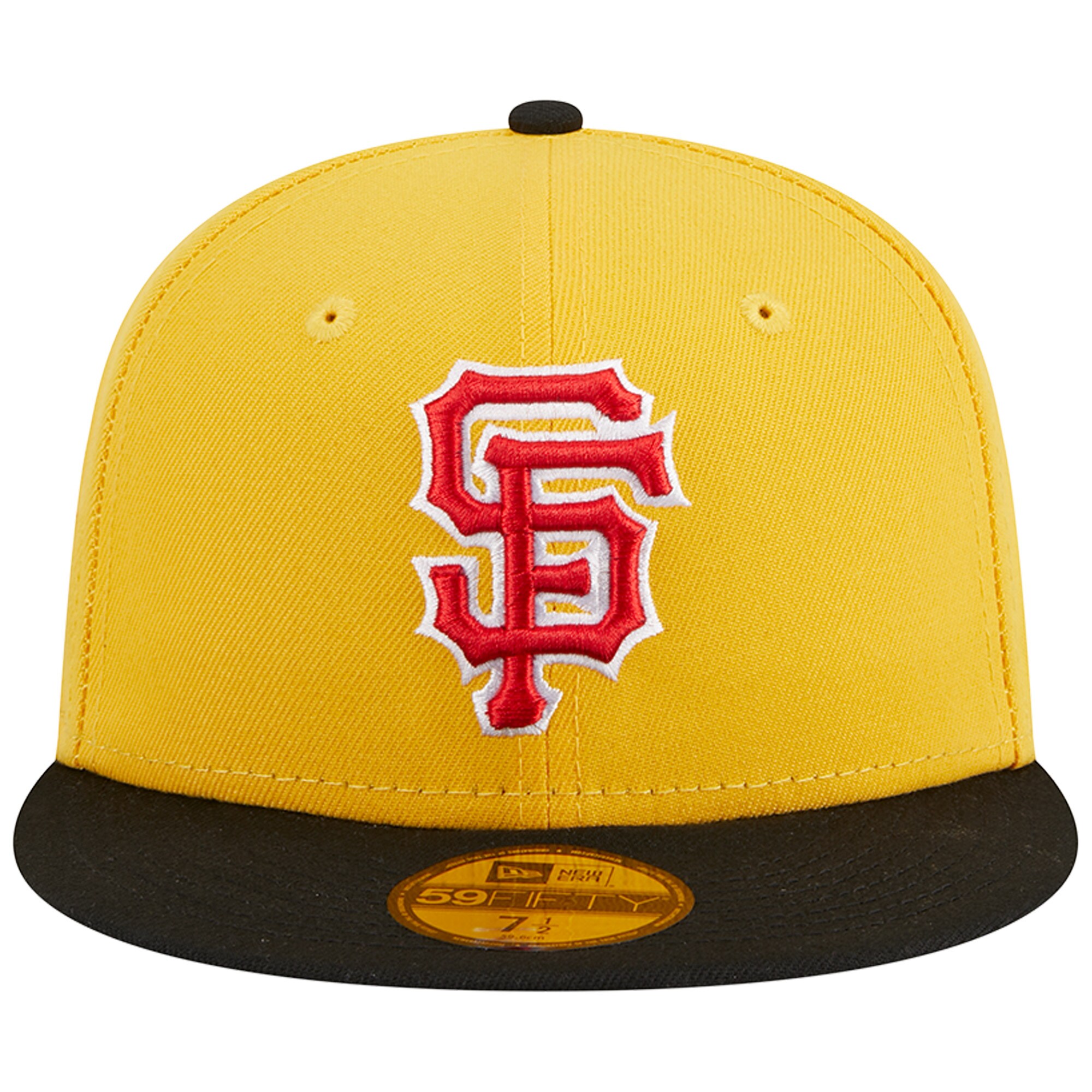mens san francisco giants new era yellowblack grilled 59fifty fitted hat Collection | San Francisco Giants Shop - Official MLB Jerseys & Caps