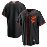 mens san francisco giants nike black alternate replica team jersey Collection | San Francisco Giants Shop - Official MLB Jerseys & Caps