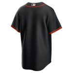 mens san francisco giants nike black alternate replica team jersey Collection | San Francisco Giants Shop - Official MLB Jerseys & Caps