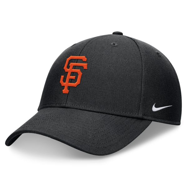 mens san francisco giants nike black club performance adjustable hat Collection | San Francisco Giants Shop - Official MLB Jerseys & Caps