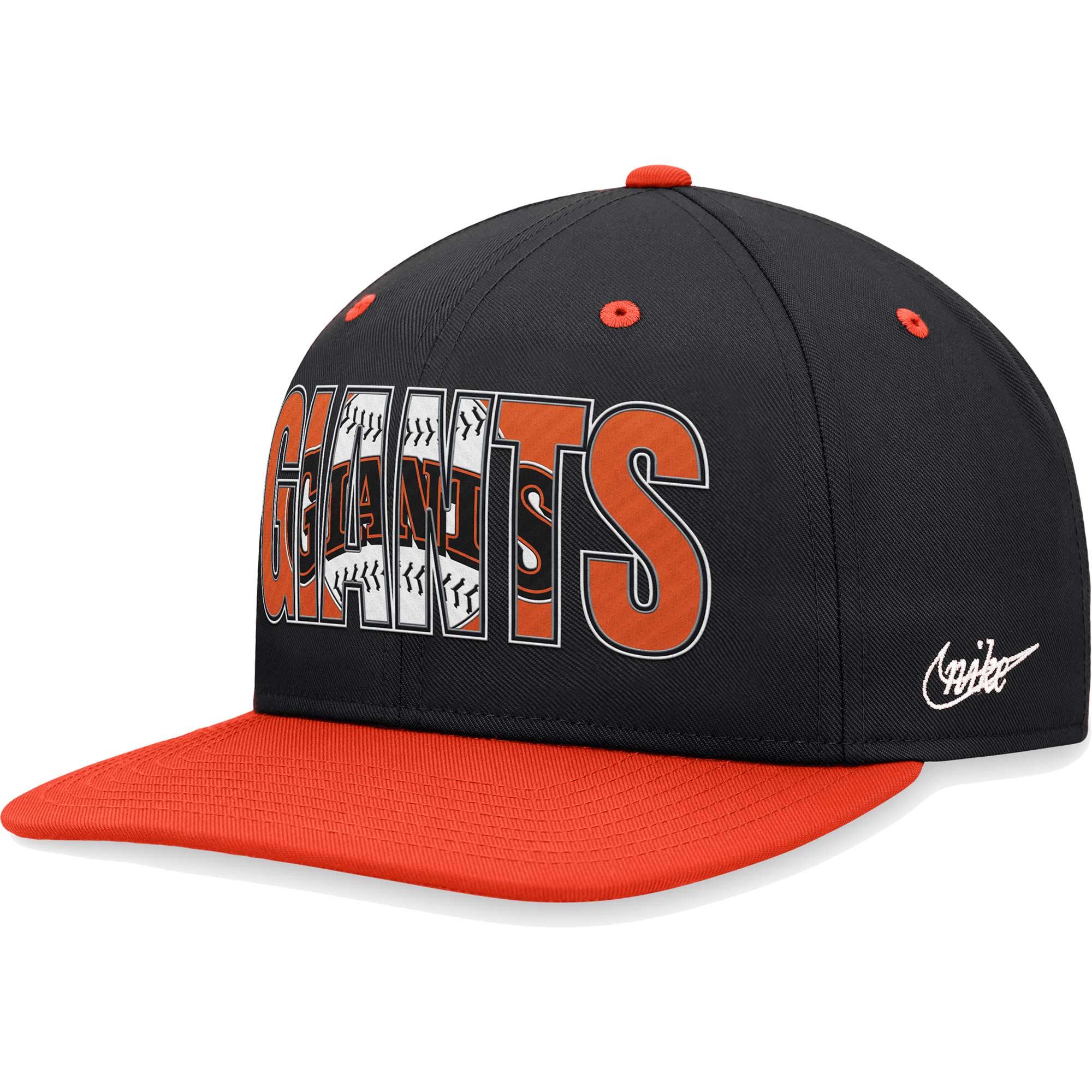 mens san francisco giants nike black cooperstown collection pro snapback hat Collection | San Francisco Giants Shop - Official MLB Jerseys & Caps