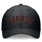 mens san francisco giants nike black performance flex hat Collection | San Francisco Giants Shop - Official MLB Jerseys & Caps