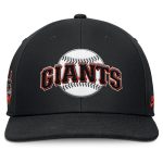 mens san francisco giants nike black pro performance snapback hat Collection | San Francisco Giants Shop - Official MLB Jerseys & Caps