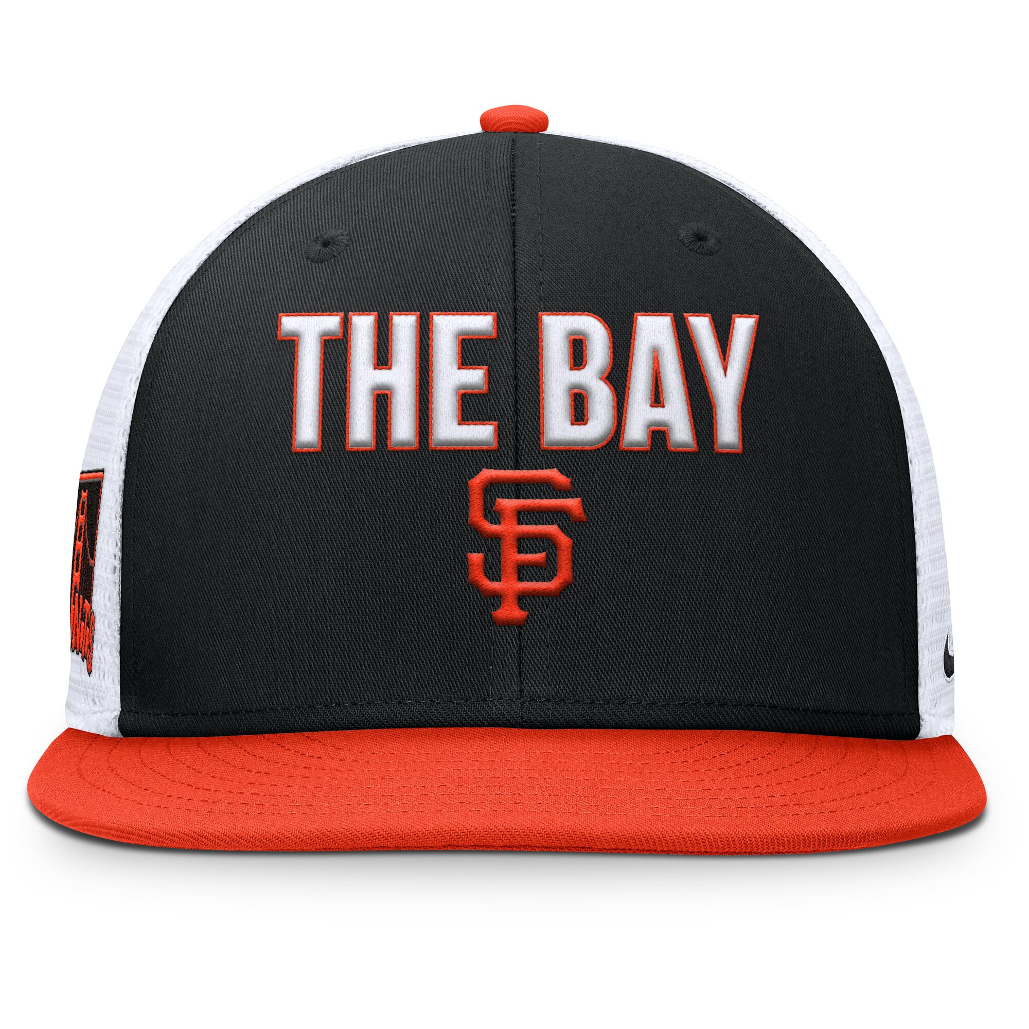 mens san francisco giants nike black pro trucker snapback hat Collection | San Francisco Giants Shop - Official MLB Jerseys & Caps