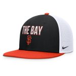 mens san francisco giants nike black pro trucker snapback hat Collection | San Francisco Giants Shop - Official MLB Jerseys & Caps