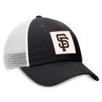 mens san francisco giants nike black rise adjustable trucker hat Collection | San Francisco Giants Shop - Official MLB Jerseys & Caps