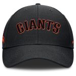 mens san francisco giants nike black rise gaberdine adjustable hat Collection | San Francisco Giants Shop - Official MLB Jerseys & Caps