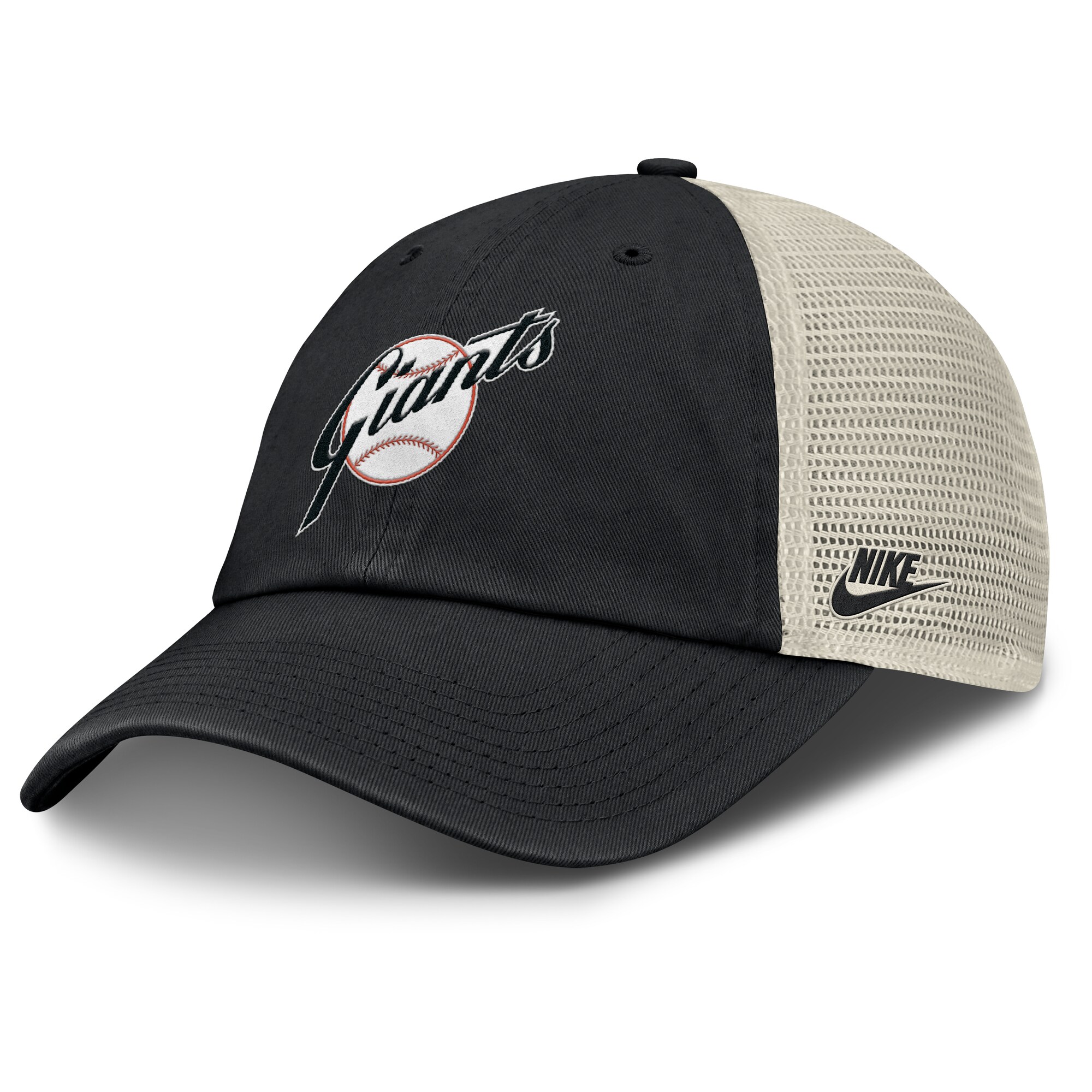 mens san francisco giants nike blacknatural cooperstown collection club trucker adjustable hat Collection | San Francisco Giants Shop - Official MLB Jerseys & Caps