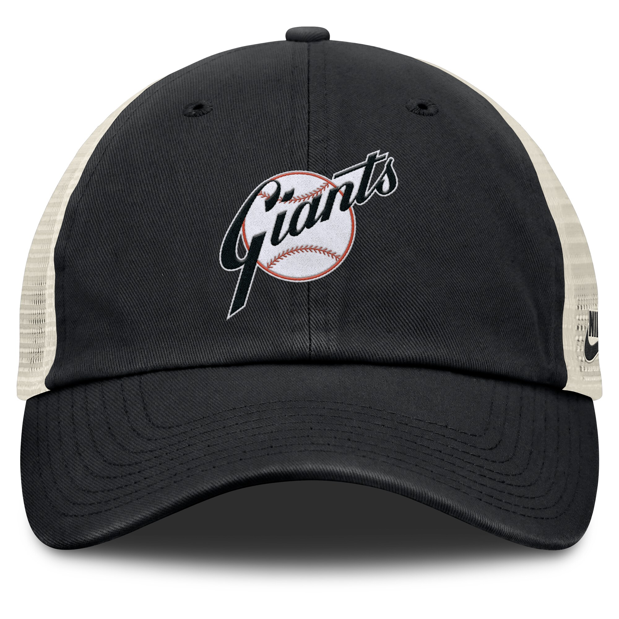 mens san francisco giants nike blacknatural cooperstown collection club trucker adjustable hat Collection | San Francisco Giants Shop - Official MLB Jerseys & Caps
