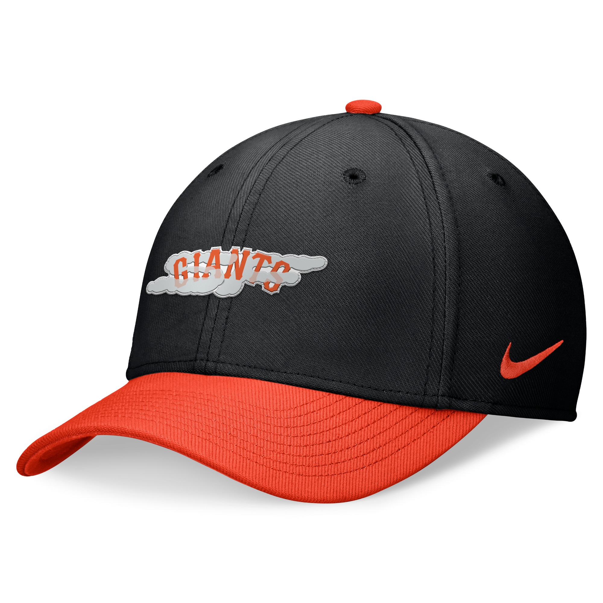 mens san francisco giants nike blackorange 2024 city connect swoosh flex hat Collection | San Francisco Giants Shop - Official MLB Jerseys & Caps
