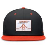 mens san francisco giants nike blackorange city connect true fitted hat Collection | San Francisco Giants Shop - Official MLB Jerseys & Caps