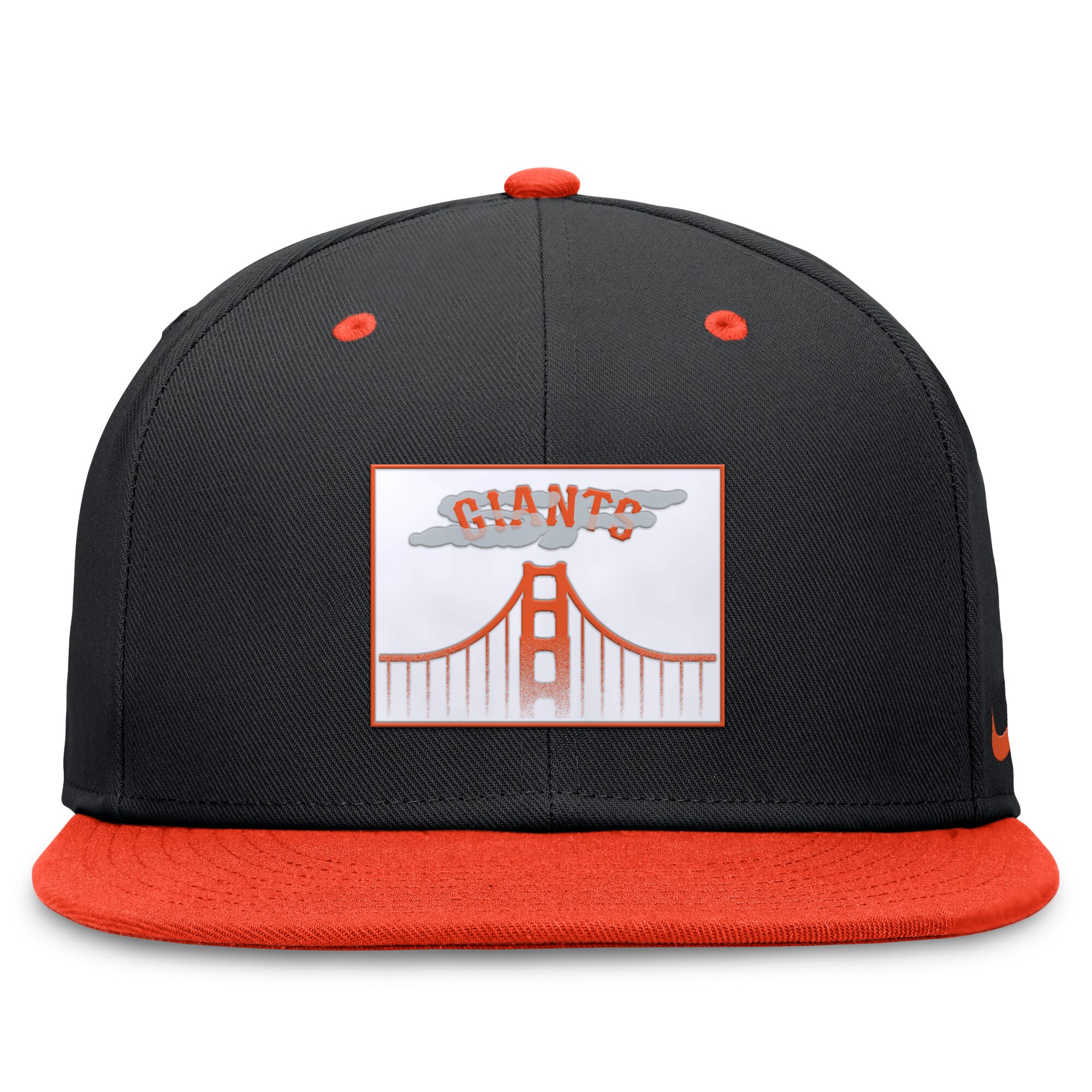 mens san francisco giants nike blackorange city connect true fitted hat Collection | San Francisco Giants Shop - Official MLB Jerseys & Caps