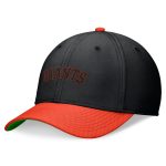 mens san francisco giants nike blackorange cooperstown collection rewind swooshflex performance hat Collection | San Francisco Giants Shop - Official MLB Jerseys & Caps