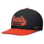 mens san francisco giants nike blackorange pro performance snapback hat Collection | San Francisco Giants Shop - Official MLB Jerseys & Caps