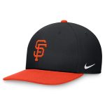 mens san francisco giants nike blackorange two-tone snapback hat Collection | San Francisco Giants Shop - Official MLB Jerseys & Caps