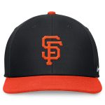 mens san francisco giants nike blackorange two-tone snapback hat Collection | San Francisco Giants Shop - Official MLB Jerseys & Caps