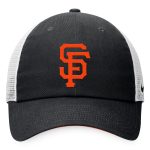 mens san francisco giants nike blackwhite heritage86 lightweight unstructured adjustable trucker hat Collection | San Francisco Giants Shop - Official MLB Jerseys & Caps