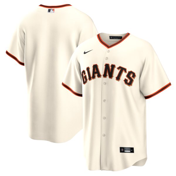 mens san francisco giants nike cream home blank replica jersey Collection | San Francisco Giants Shop - Official MLB Jerseys & Caps