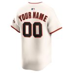 mens san francisco giants nike cream home limited custom jersey Collection | San Francisco Giants Shop - Official MLB Jerseys & Caps