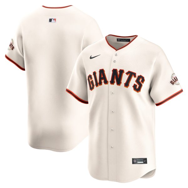 mens san francisco giants nike cream home limited jersey 201933421 Collection | San Francisco Giants Shop - Official MLB Jerseys & Caps