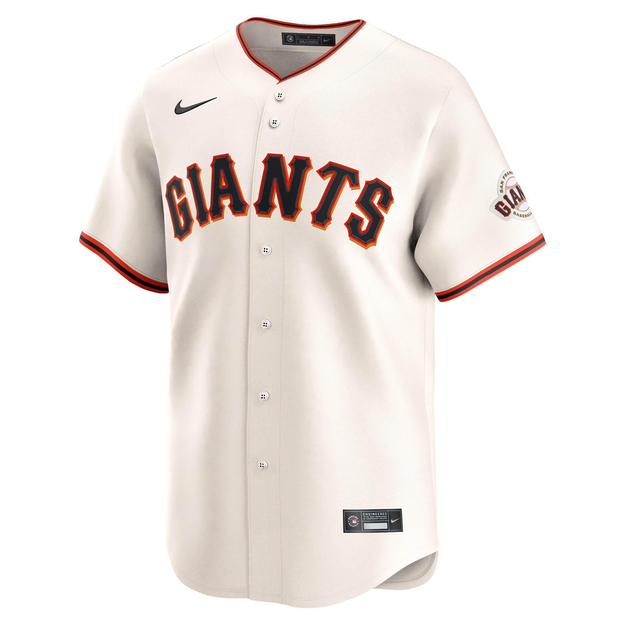 mens san francisco giants nike cream home limited jersey 201933421 Collection | San Francisco Giants Shop - Official MLB Jerseys & Caps