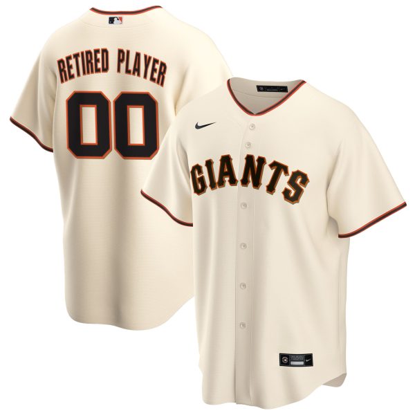 mens san francisco giants nike cream home pick-a-player retired roster replica jersey Collection | San Francisco Giants Shop - Official MLB Jerseys & Caps