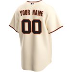 mens san francisco giants nike cream home replica custom jersey Collection | San Francisco Giants Shop - Official MLB Jerseys & Caps