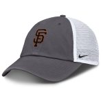 mens san francisco giants nike gray adjustable trucker hat Collection | San Francisco Giants Shop - Official MLB Jerseys & Caps
