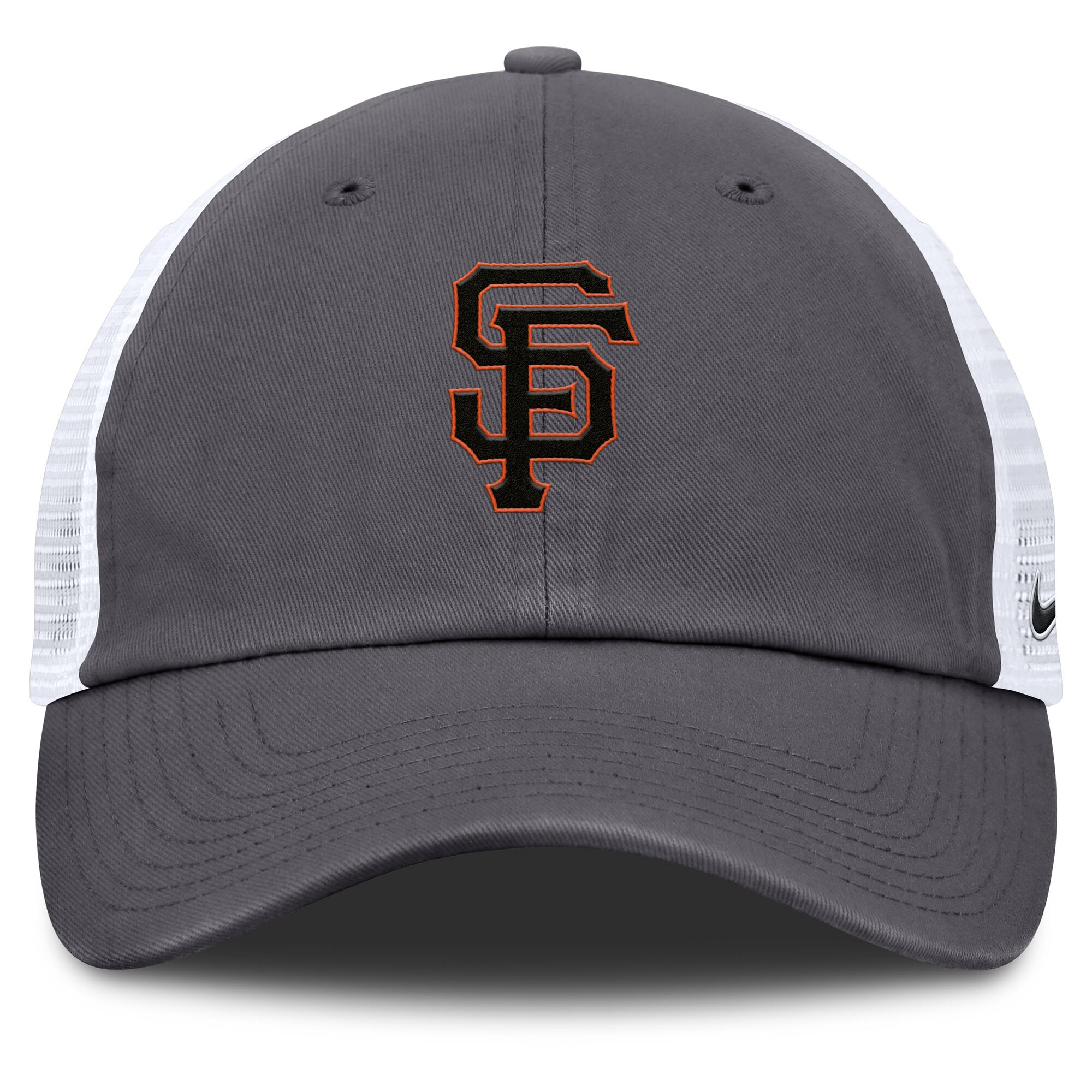 mens san francisco giants nike gray adjustable trucker hat Collection | San Francisco Giants Shop - Official MLB Jerseys & Caps