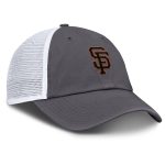 mens san francisco giants nike gray adjustable trucker hat Collection | San Francisco Giants Shop - Official MLB Jerseys & Caps